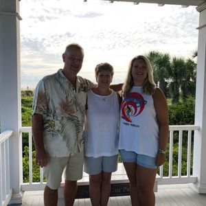 Meet your Posher, Pat